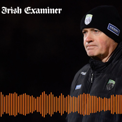 Papertalk: Irish Examiner Sport Podcasts