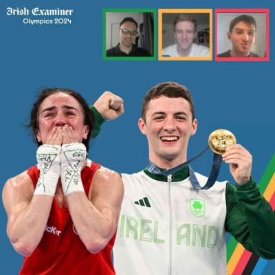 Papertalk: Irish Examiner Sport Podcasts