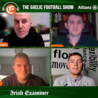 Papertalk: Irish Examiner Sport Podcasts