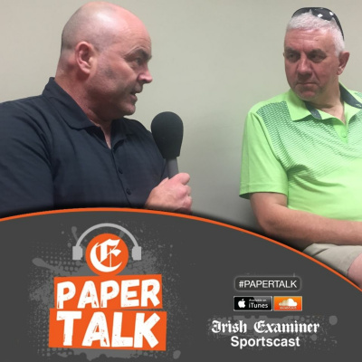 Papertalk: Irish Examiner Sport Podcasts