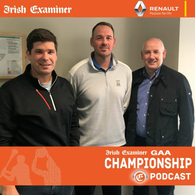 Papertalk: Irish Examiner Sport Podcasts