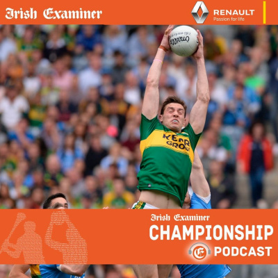 Papertalk: Irish Examiner Sport Podcasts