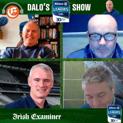 Papertalk: Irish Examiner Sport Podcasts
