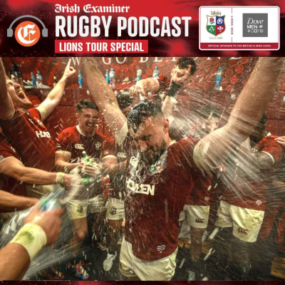 Papertalk: Irish Examiner Sport Podcasts