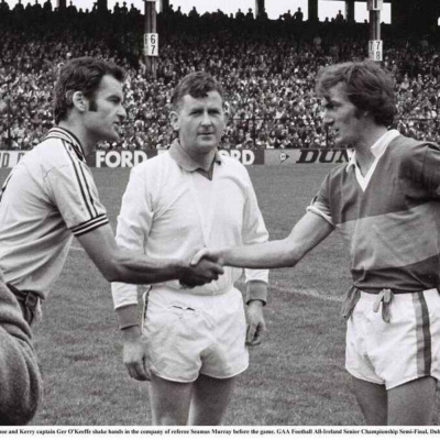 Papertalk: Irish Examiner Sport Podcasts