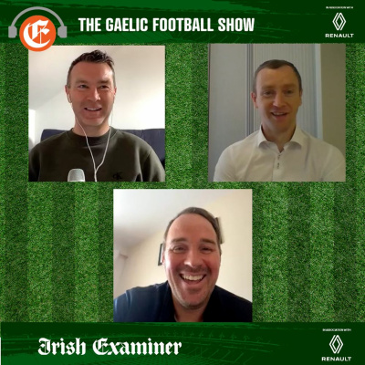 Papertalk: Irish Examiner Sport Podcasts