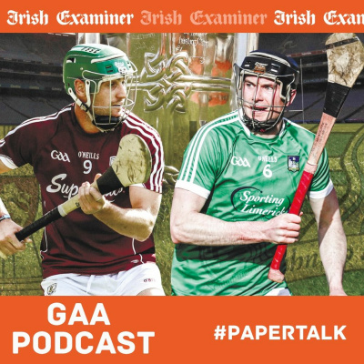 Papertalk: Irish Examiner Sport Podcasts