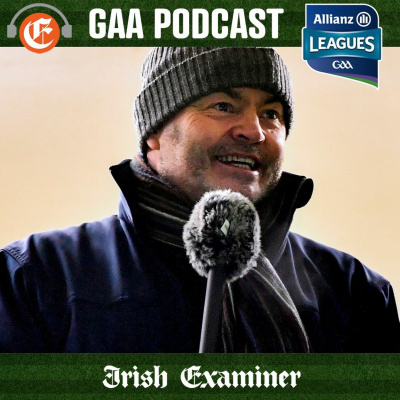 Papertalk: Irish Examiner Sport Podcasts