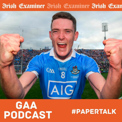 Papertalk: Irish Examiner Sport Podcasts