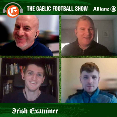 Papertalk: Irish Examiner Sport Podcasts