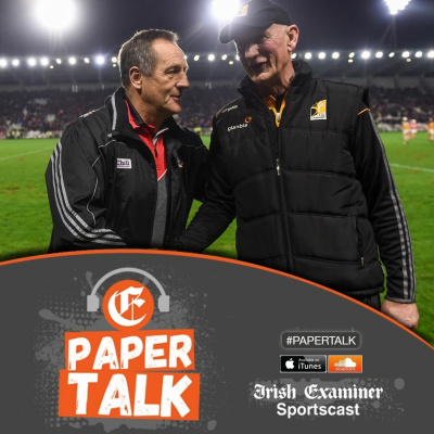 Papertalk: Irish Examiner Sport Podcasts