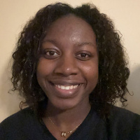 Class of 2023 Hillary Baidoo