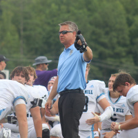 Coach Phillips discusses key moments in his career