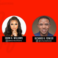 Truth Serum | SPECIAL EDITION: Eboni K. Williams  Richard Fowler On The Ground