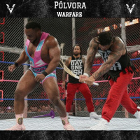 Pólvora Warfare #17 - Hell in a Cell + King of Pro Wrestling