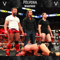 Pólvora Warfare #14.5 - NXT Takeover y Previo Triplemania