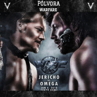 Pólvora Warfare #19 - Omega vs. Jericho y la expansión de New Japan