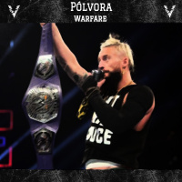 Pólvora Warfare #16 - No Mercy, Enzo Amore y Ultima Lucha Tres
