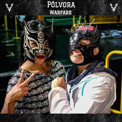 Pólvora Wrestling Warfare