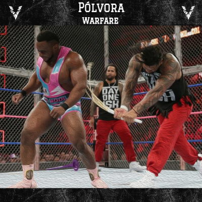Pólvora Wrestling Warfare
