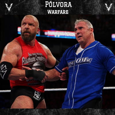 Pólvora Wrestling Warfare