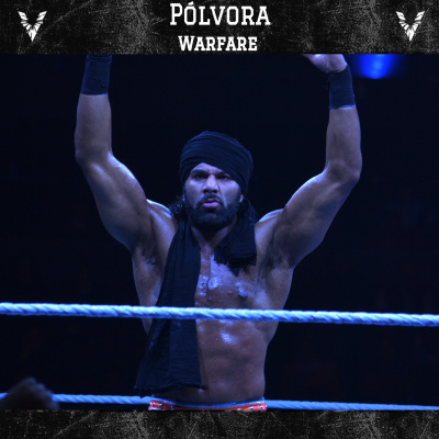 Pólvora Wrestling Warfare