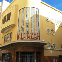 / VR92 / El cine Alcázar de Elche: Arquitectura y vida de los cines