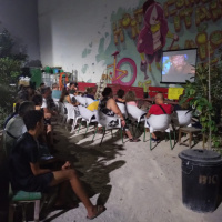/ VR153 / El cine como herramienta del movimiento vecinal: Carolinas, barrio y turistificación
