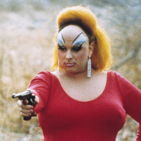 / VR166 / John Waters