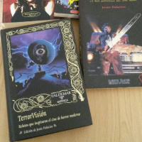 / VR105 / TerrorVisión / Jesús Palacios