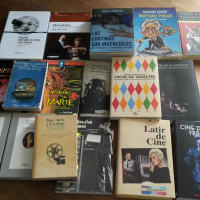 / VR152 / Libros sobre cine: Usos, filias, recomendaciones...