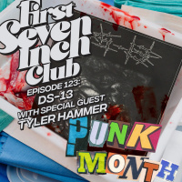 Episode 123 - DS-13 with TYLER HAMMER