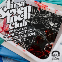 Episode 133 - Yaphet Kotto / Suicide Nation Split