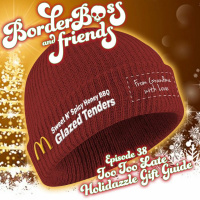 Episode 38: Too Too Late Holidazzle Gift Guide