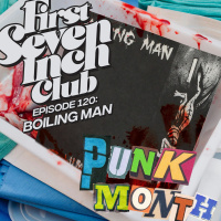 Episode 120 - Boiling Man