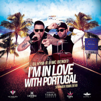 IM IN LOVE WITH PORTUGAL BY DJ HYM-R  MC BENOIT 2016