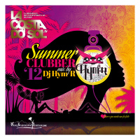 SUMMER CLUBBER by DJ HYM-R 2012