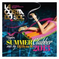 LA COSTA DO SOL by DJ HYM-R SUMMER CLUBBER 2013