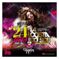 LA COSTA DO SOL BY DJ HYM-R 2014