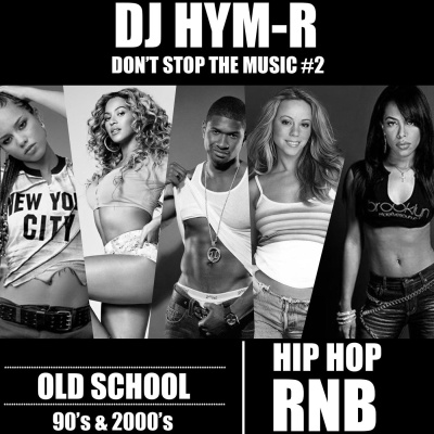 Dj Hym-r - Official Podcast