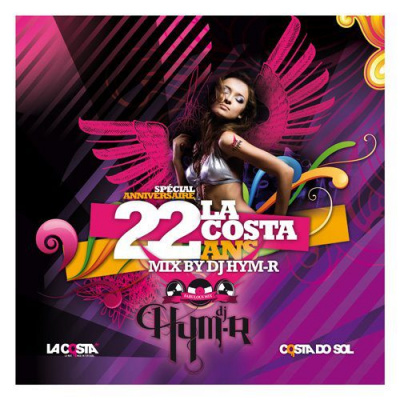 Dj Hym-r - Official Podcast