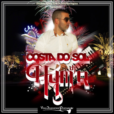 Dj Hym-r - Official Podcast