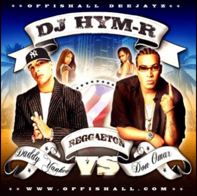 Dj Hym-r - Official Podcast