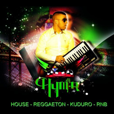 Dj Hym-r - Official Podcast