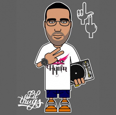 Dj Hym-r - Official Podcast