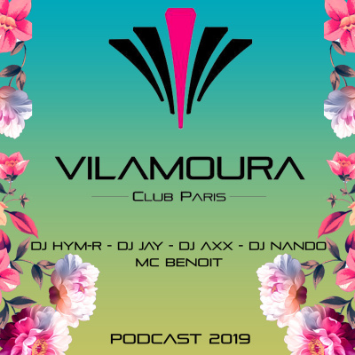 Dj Hym-r - Official Podcast