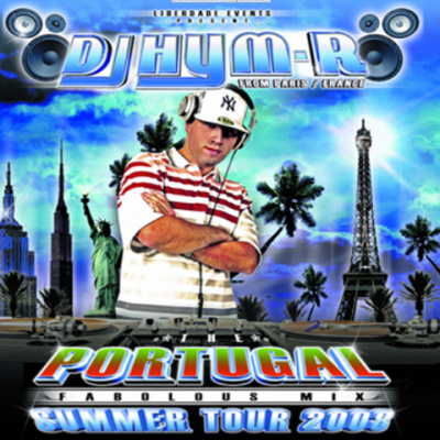 Dj Hym-r - Official Podcast