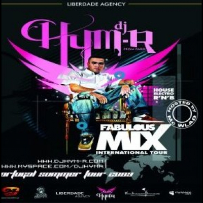 Dj Hym-r - Official Podcast