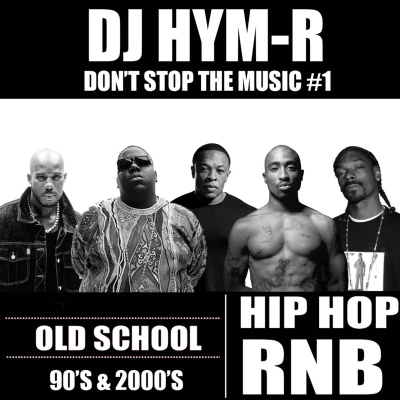 Dj Hym-r - Official Podcast