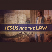 Jesus and the Law
